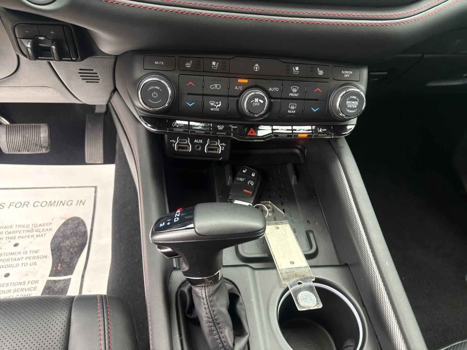 Used 2026 Destroyer Gray Clearcoat Dodge GT Plus image 16