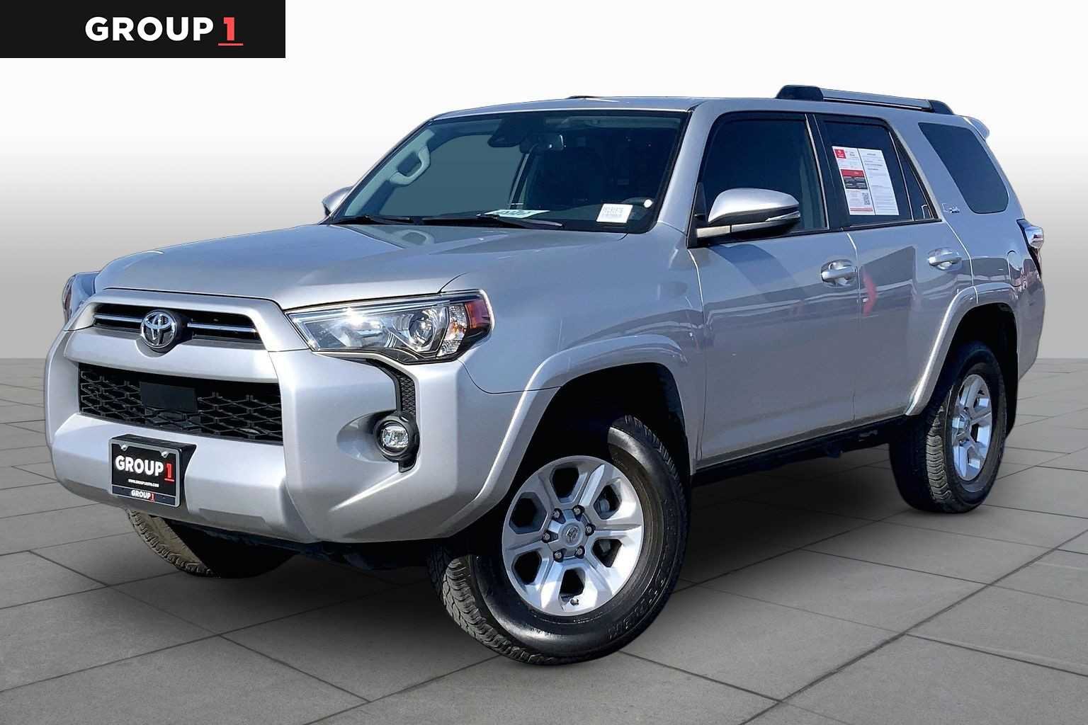 2023 Toyota 4Runner SR5 Premium 4WD V6's photo