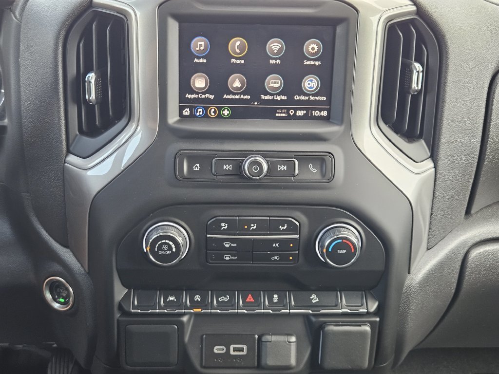 Used 2025 Red Chevrolet Custom Trail Boss image 18