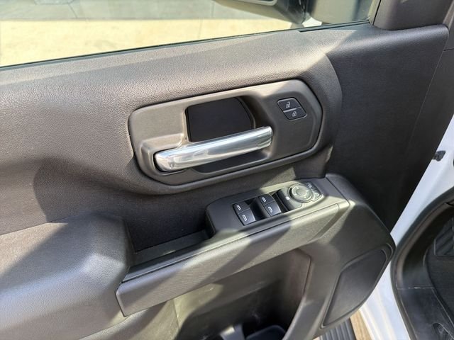 Used 2024 White Chevrolet Work Truck image 15
