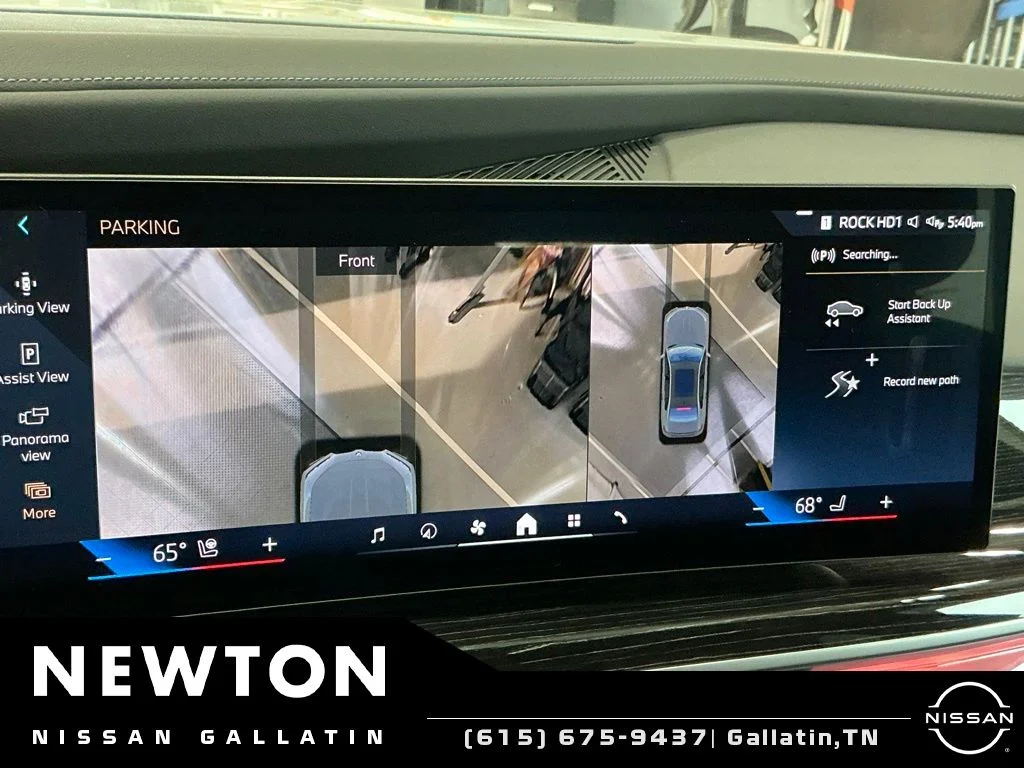 Used 2026 Brooklyn Gray Metallic BMW 740i xDrive image 64