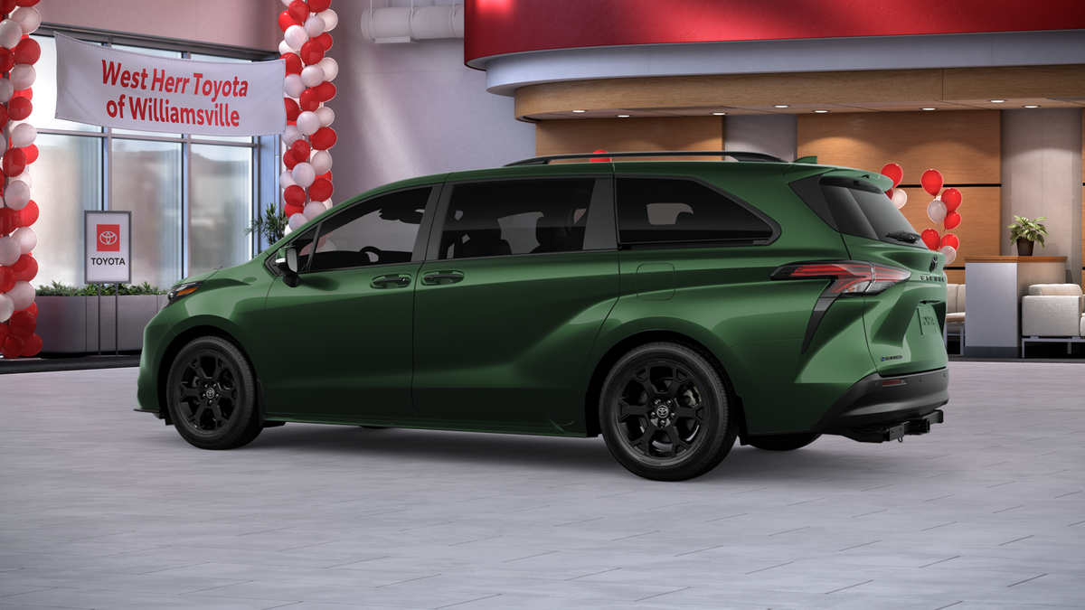 New 2026 Cypress Toyota Woodland Edition image 5