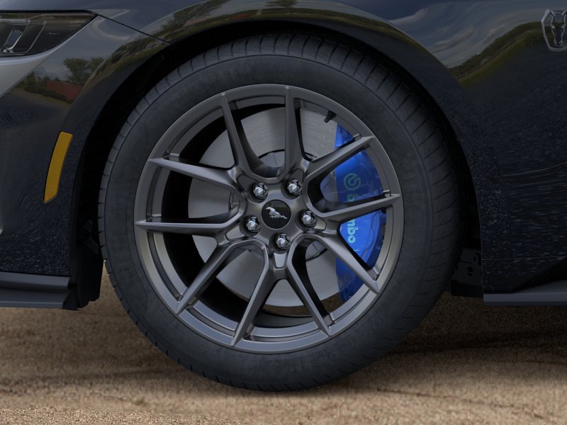 2025 Ford Mustang Dark Horse - Photo 19