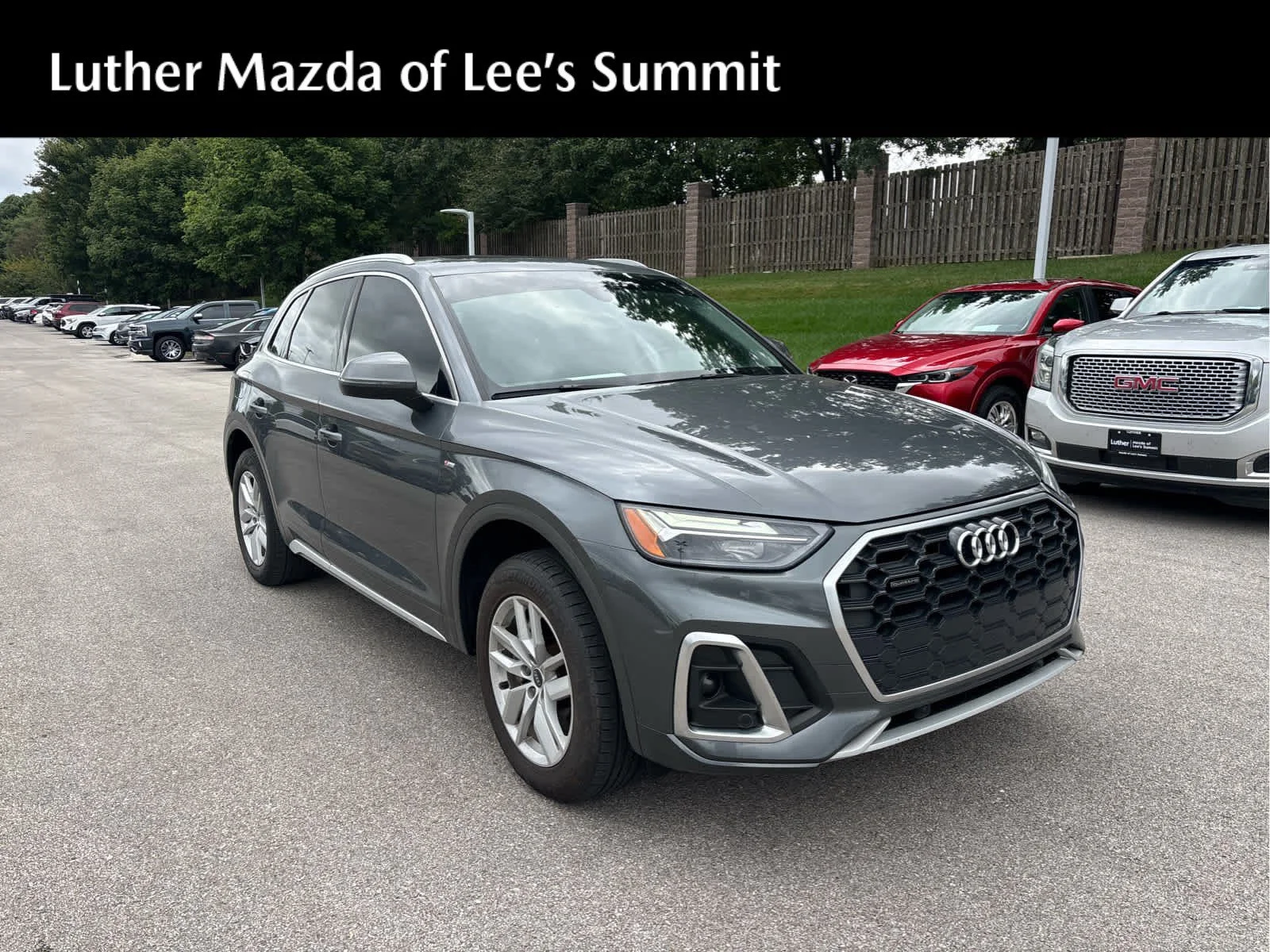 2022 Audi Q5