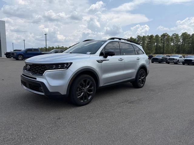 2021 Kia Sorento SX Prestige X-Line