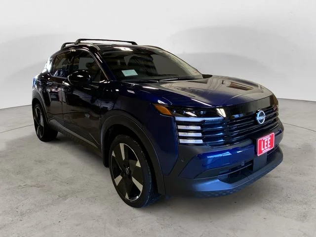 New 2026 Blue Nissan SR image 8