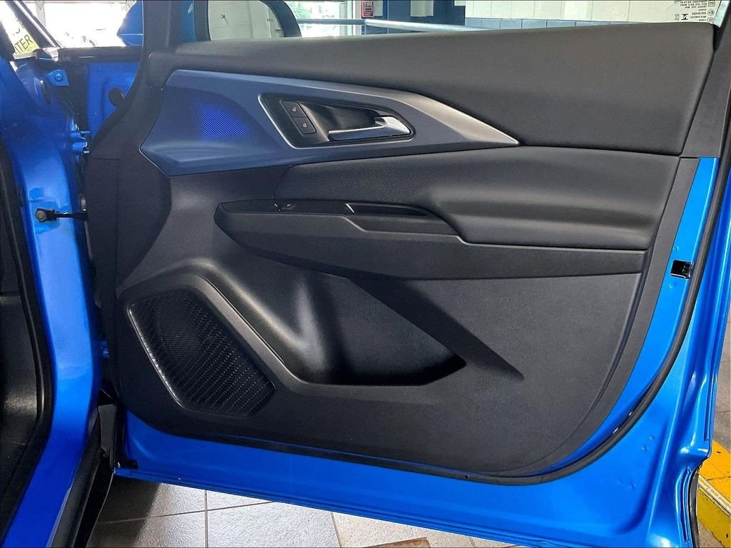 Used 2024 Blue Chevrolet LT image 12