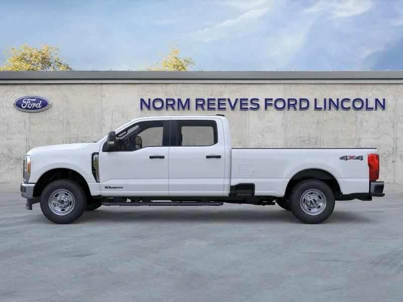 New 2026 Oxford White Ford F-250® XL image 31