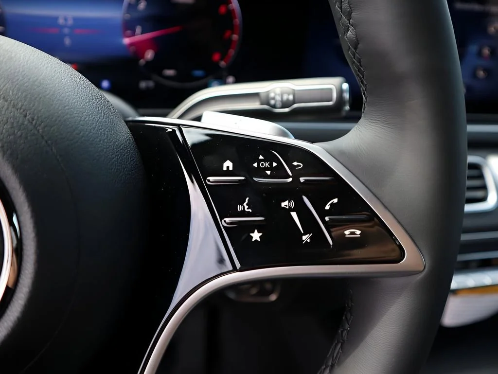 New 2026 Twilight Blue Metallic Mercedes-Benz GLE 450 image 88