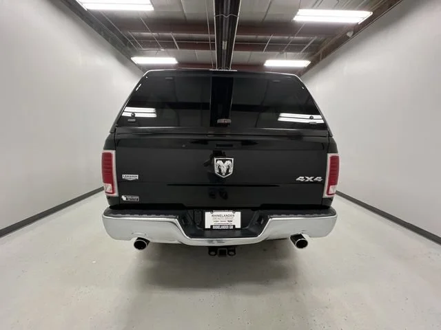 2019 RAM Ram 1500 Classic Laramie - Photo 7
