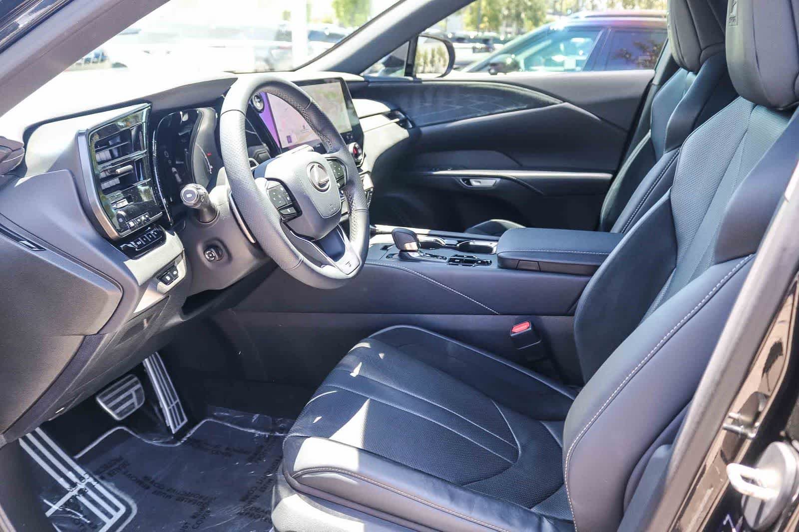 Used 2023 Caviar Lexus F SPORT Performance image 17