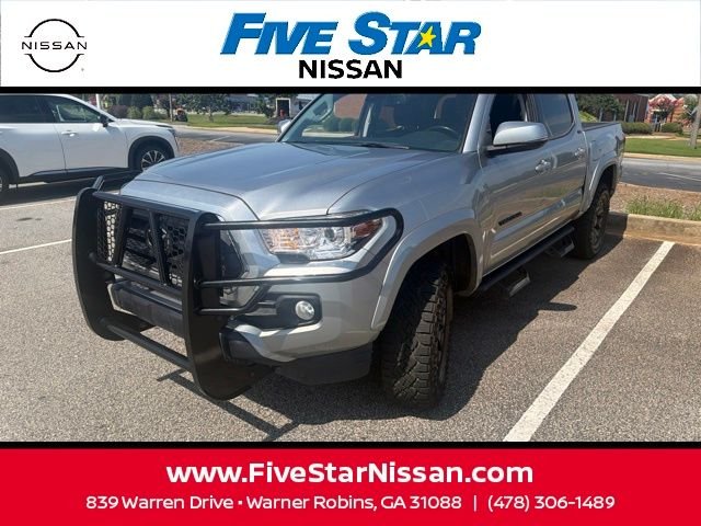 Used 2023 Silver Toyota SR5 image 22