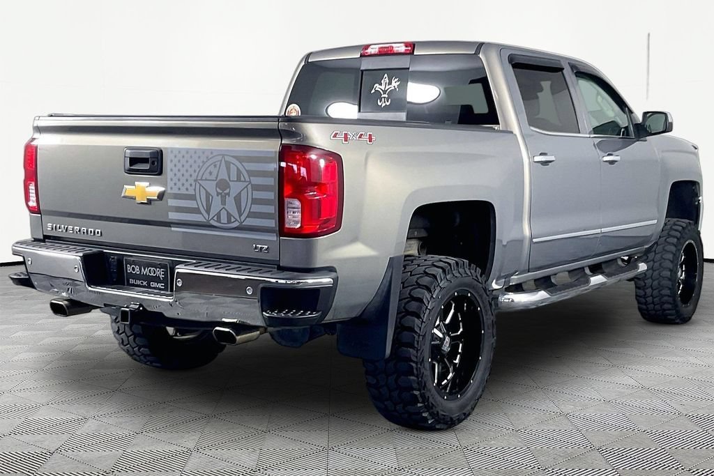 2017 Chevrolet Silverado 1500 LTZ - Photo 6