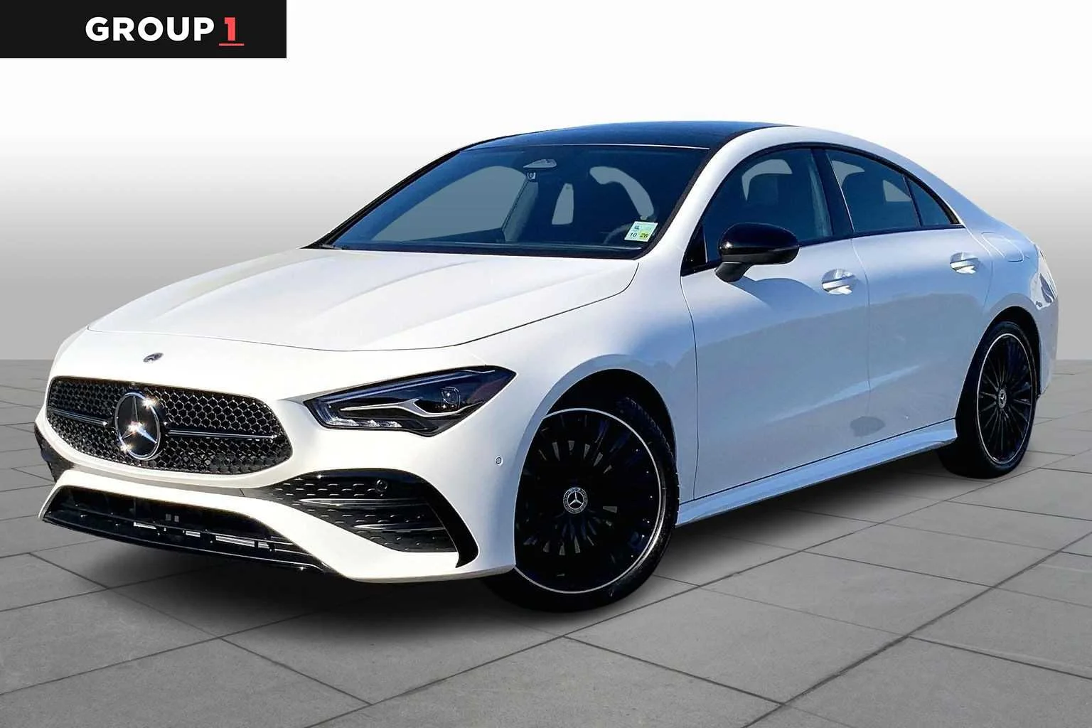 2026 Mercedes-Benz CLA CLA 250 4MATIC's photo