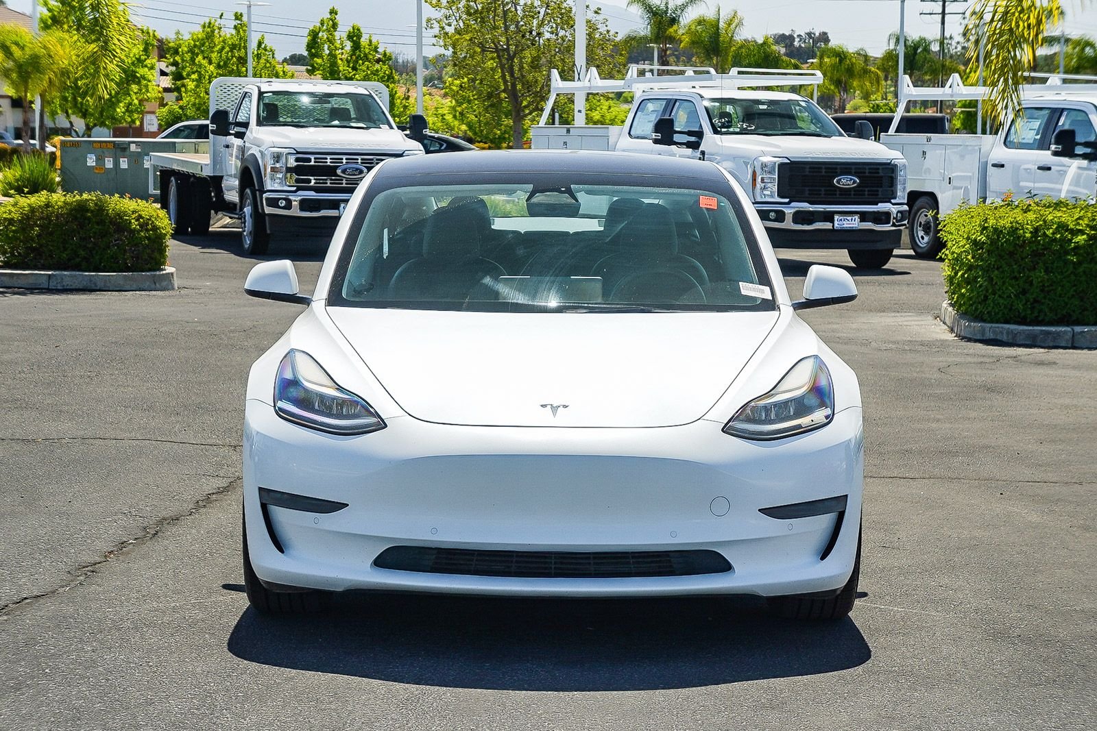 Used 2022 Tesla Model 3 Long Range with VIN 5YJ3E1EB7NF180200 for sale in Temecula, CA