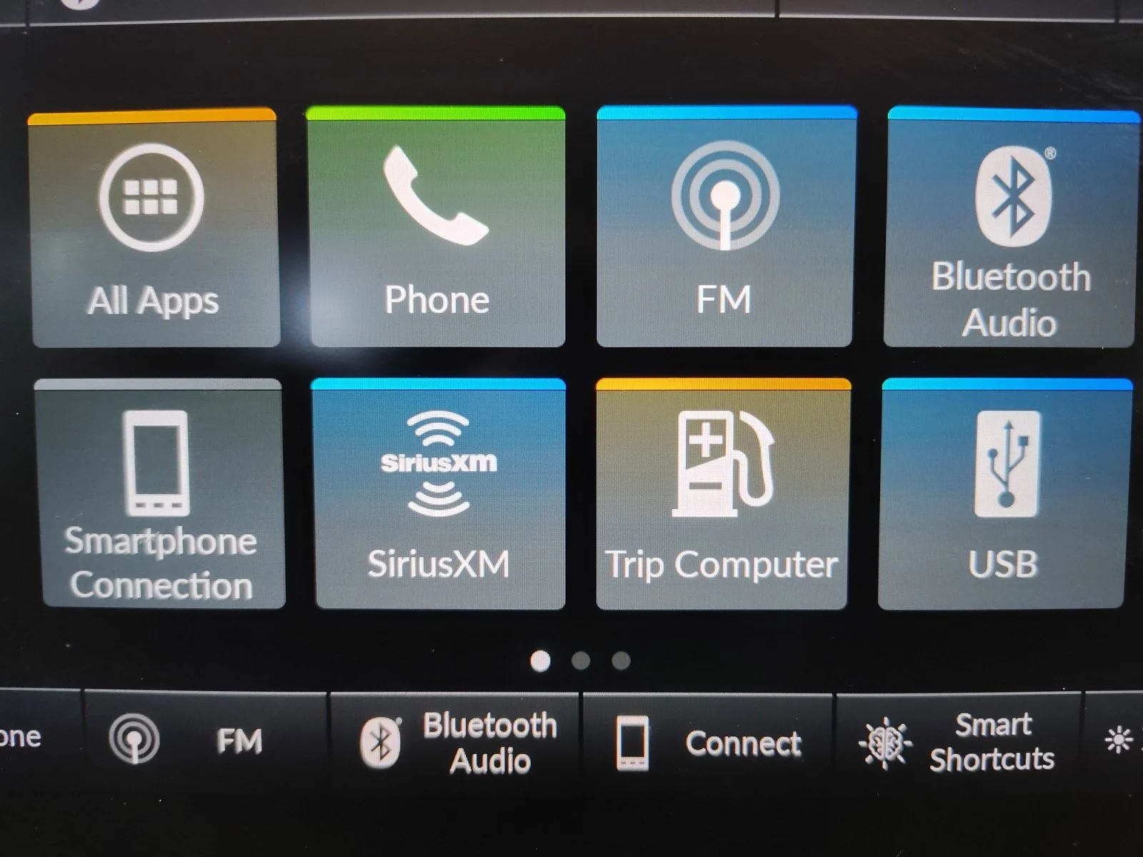 Used 2024 Diffused Sky Pearl Honda TrailSport image 16