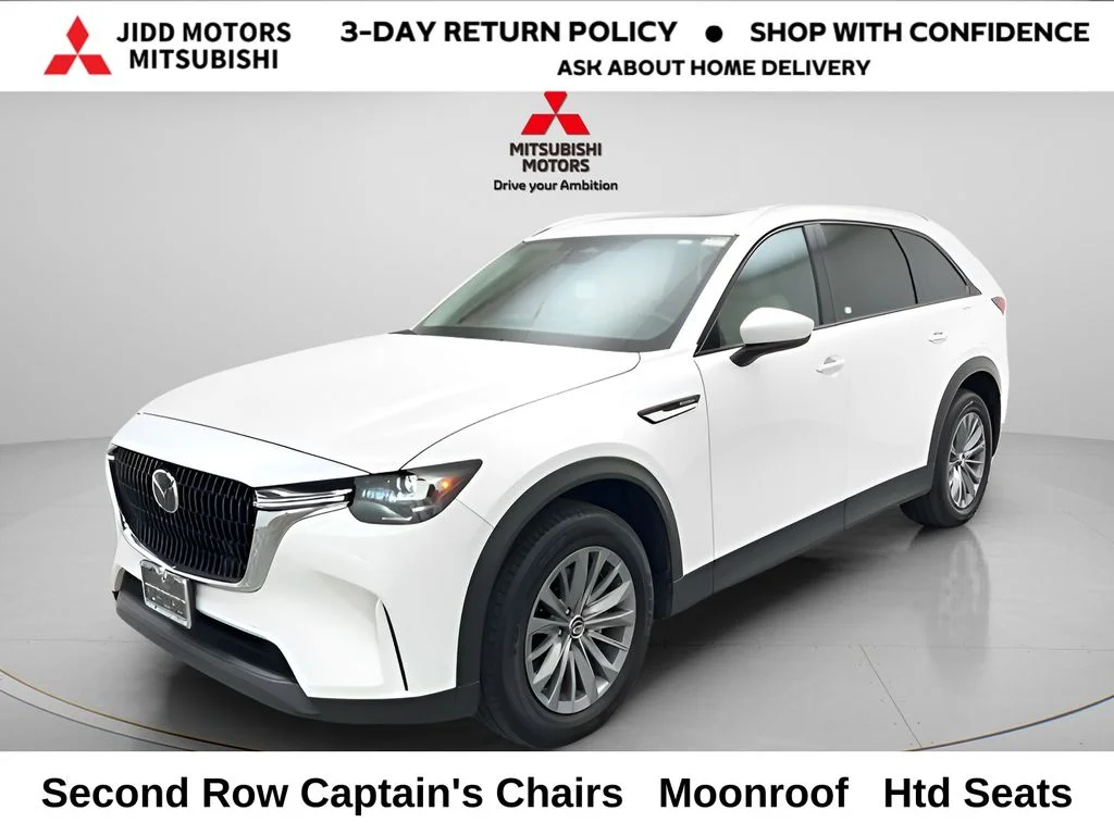 2024 Mazda CX-90 PHEV Preferred Package's photo