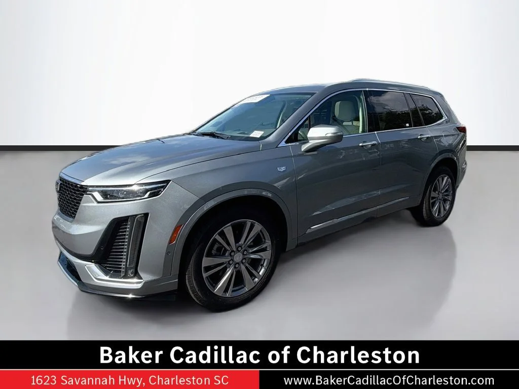 2025 Cadillac XT6