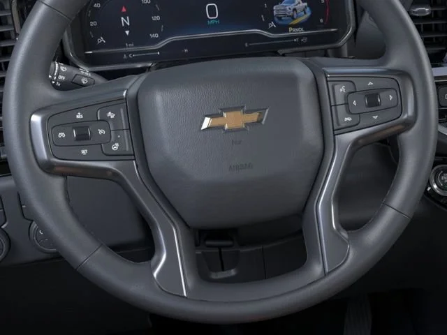 New 2026 Black Chevrolet ZR2 image 20