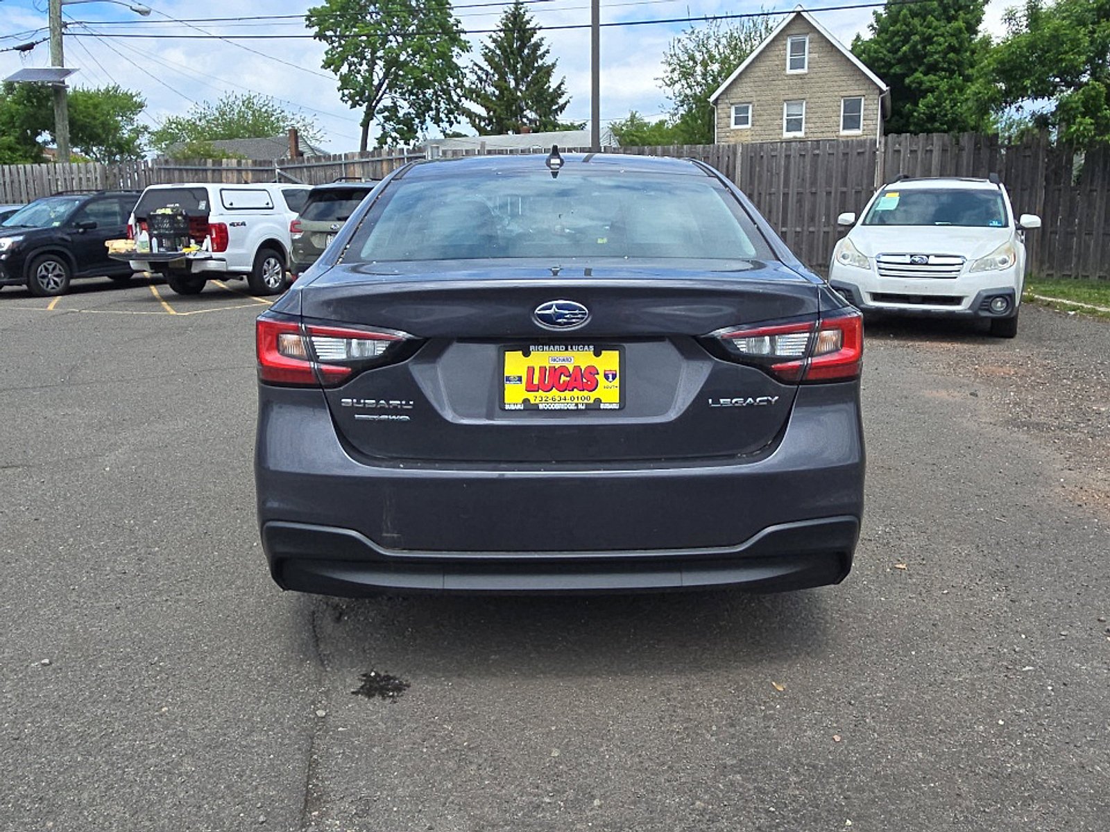 2025 Subaru Legacy Premium - Photo 10