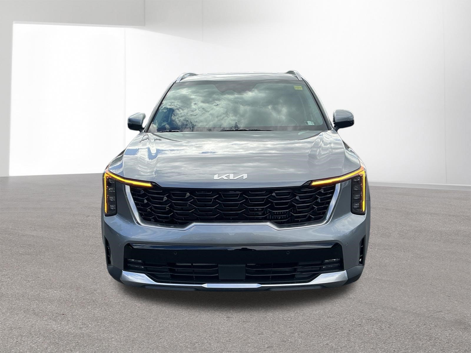 New 2026 Steel Gray Kia EX image 8