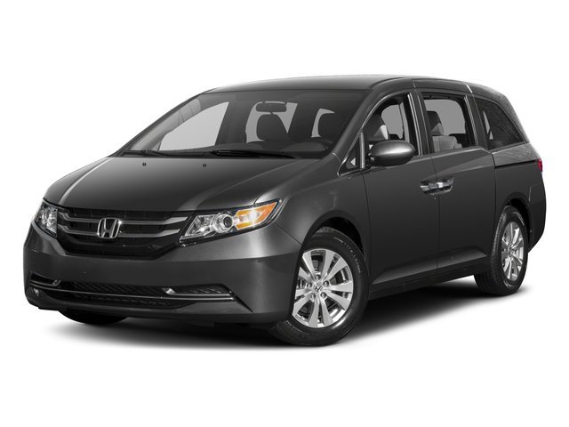 2017 Honda Odyssey EX's photo
