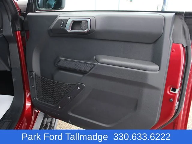 New 2026 Ruby Red Metallic Tinted Clearcoat Ford Big Bend image 20