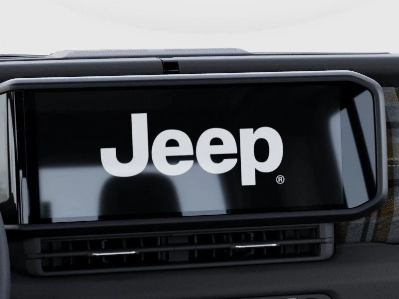 New 2026 Black Clear-Coat Exterior Paint Jeep 85th Anniversary Edition image 20