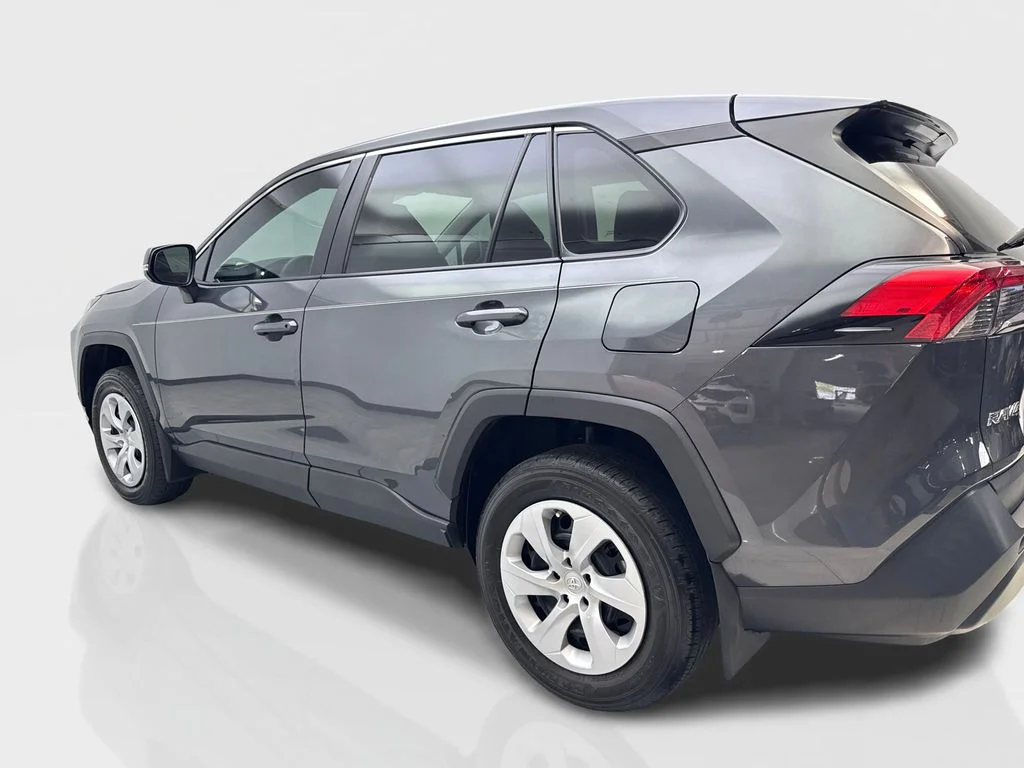Used 2024 Gray Toyota LE image 14