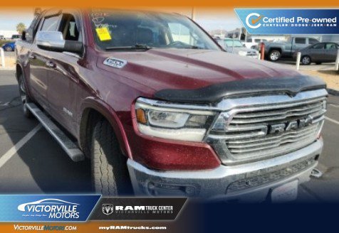 2019 RAM 1500 Laramie Crew Cab 4WD