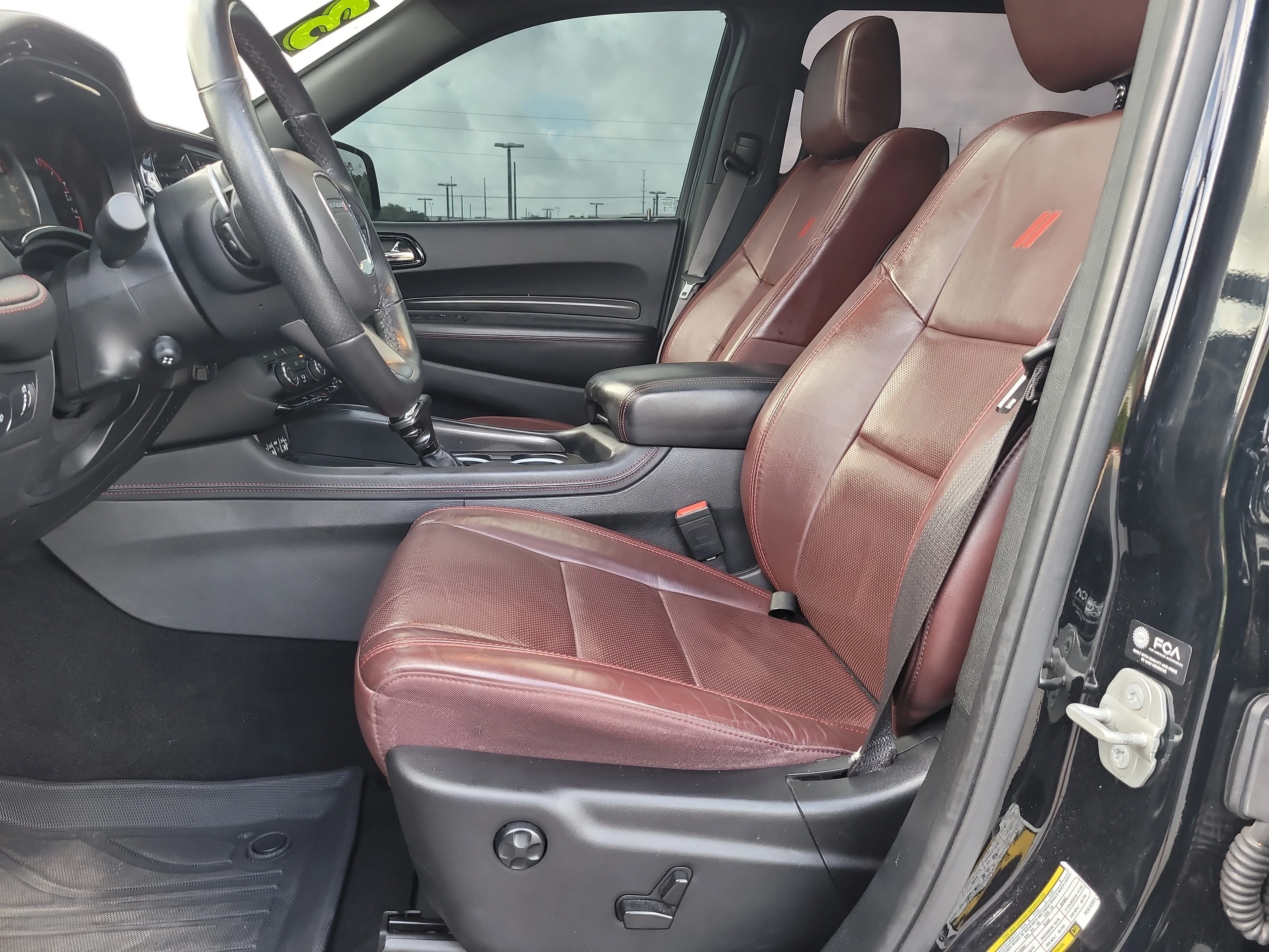 Used 2023 DB Black Clearcoat Dodge R/T Plus image 18