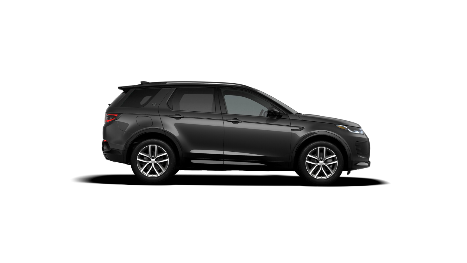 New 2026 Carpathian Grey LAND ROVER Landmark 249PS Auto image 4