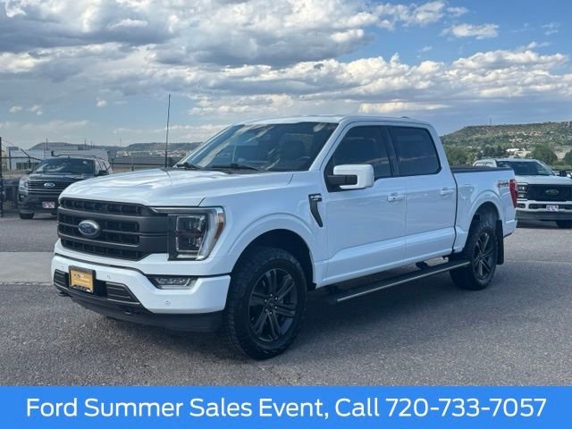 2023 Ford F-150 Lariat