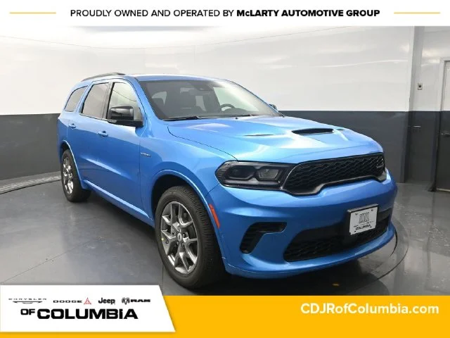 2027 Dodge Durango GT