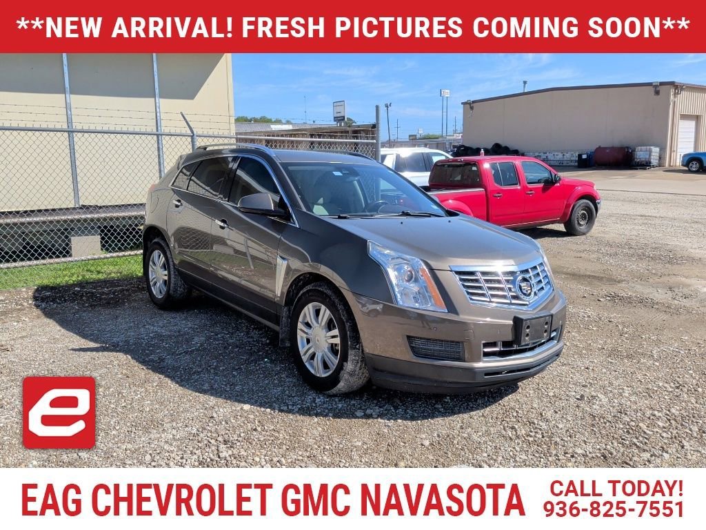 2015 Cadillac SRX Luxury Collection