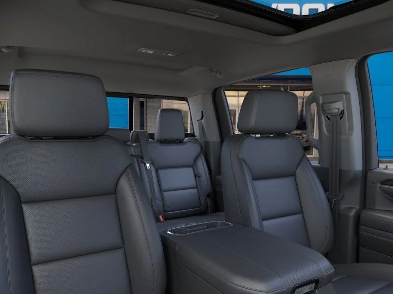 New 2026 Gray Chevrolet LTZ image 28