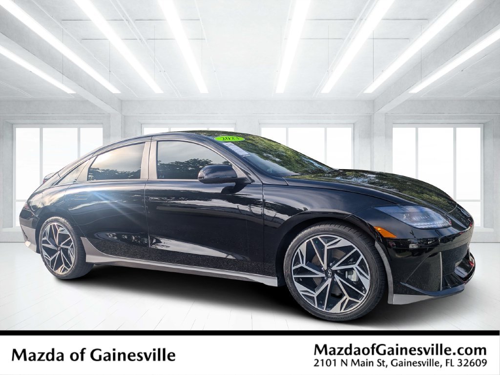 2023 Hyundai IONIQ 6