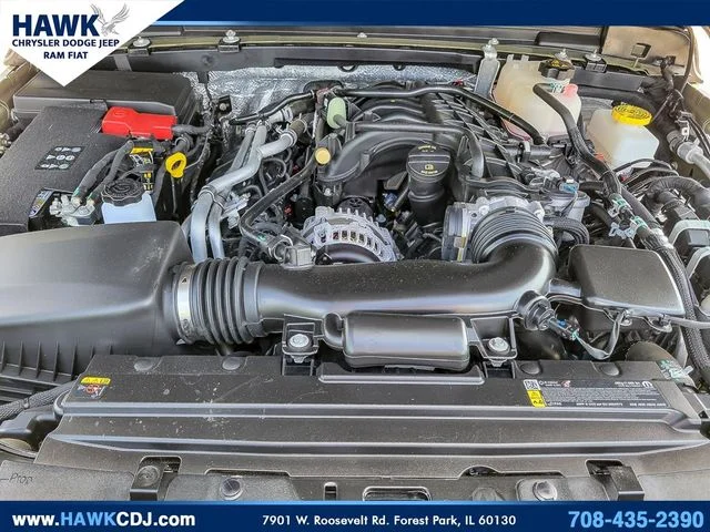 Used 2025 Green Jeep Willys image 27