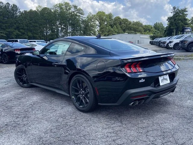 New 2026 Black Ford GT image 4