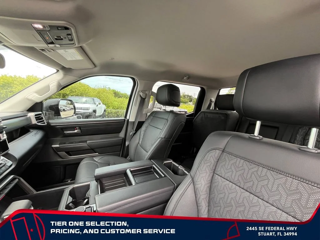 Used 2024 White Toyota SR5 image 14