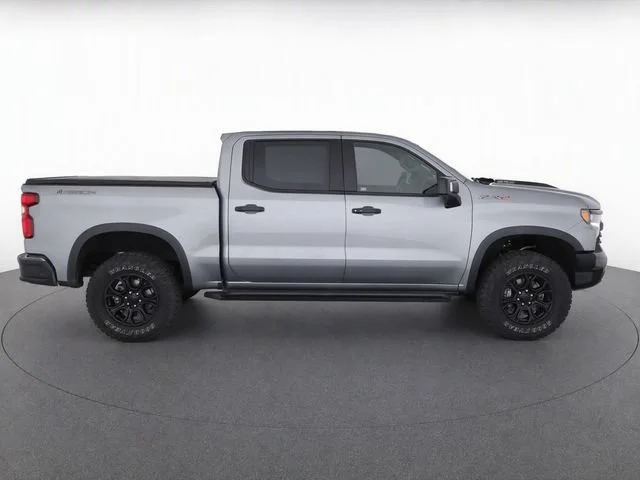 Used 2023 STERLING GRAY METALLIC Chevrolet ZR2 image 8