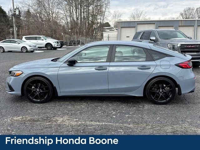 Used 2024 Gray Honda Sport image 27
