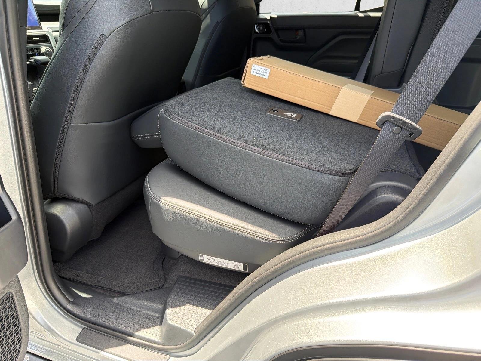 New 2026 Cutting Edge Toyota TRD Sport Premium image 21