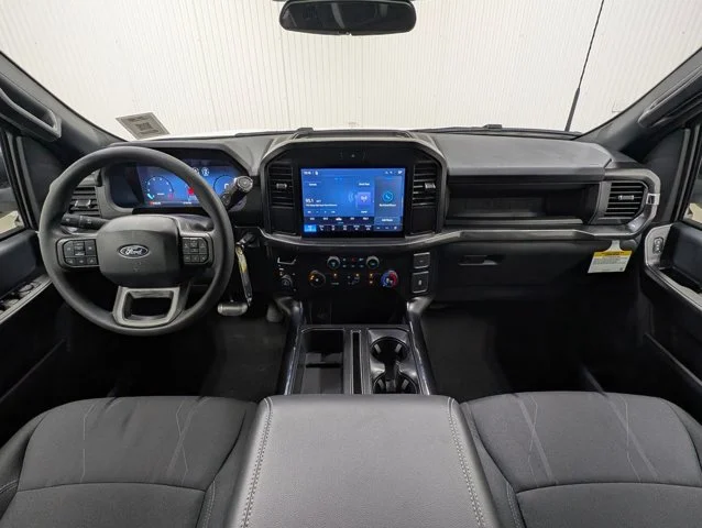 New 2026 Oxford White Ford STX® image 33