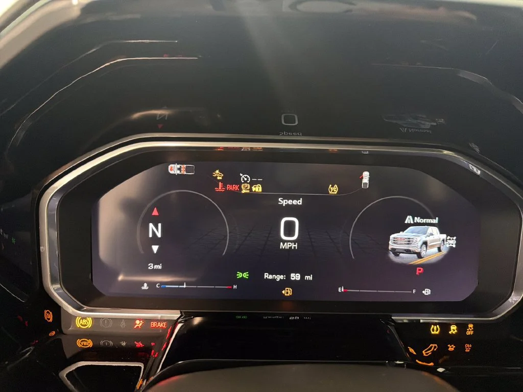 New 2026 Onyx Black GMC SLT image 15