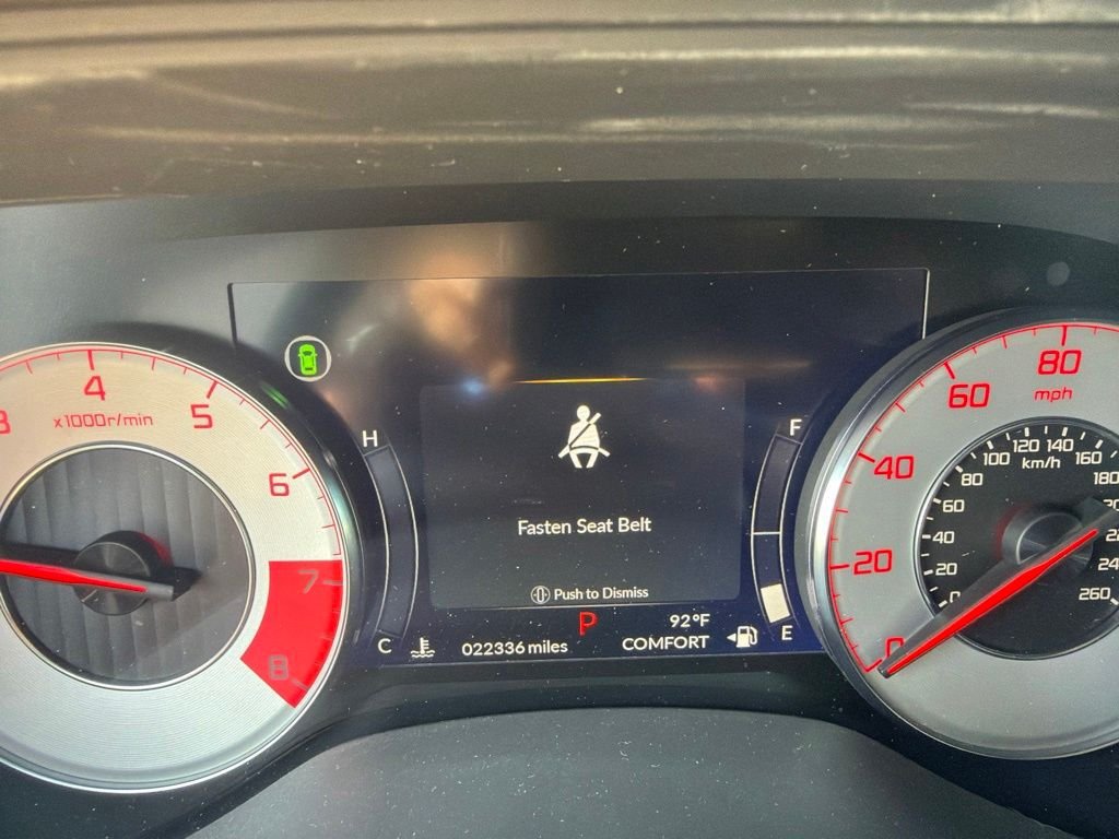 Used 2023  Acura A-Spec Package image 8