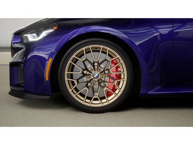New 2026 Individual Velvet Blue BMW CS image 7