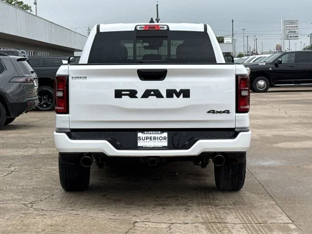 New 2026 White Ram Express image 4