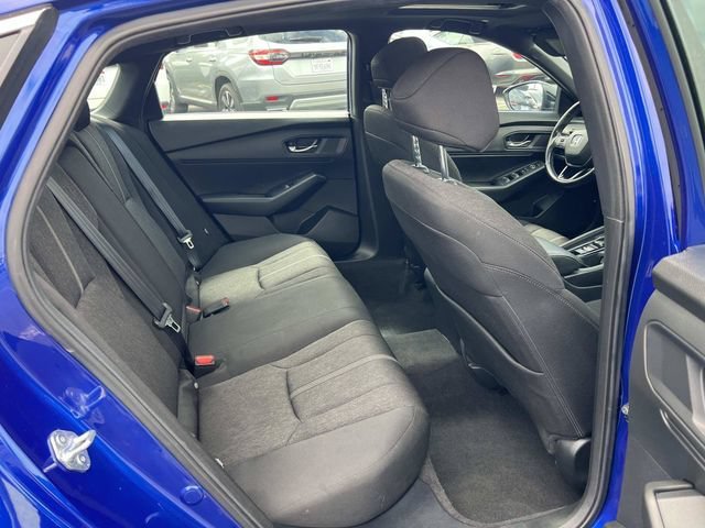 Certified Used 2024 Still Night Pearl Honda Sport image 30