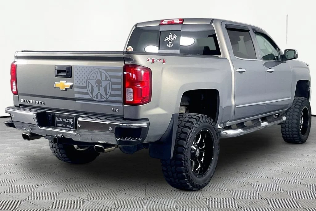 2017 Chevrolet Silverado 1500 LTZ - Photo 6